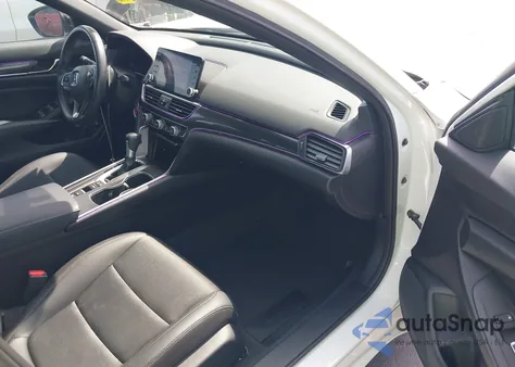 2022 Honda Accord Sport from USA, damaged, VIN 1HGCV1F34NA094991